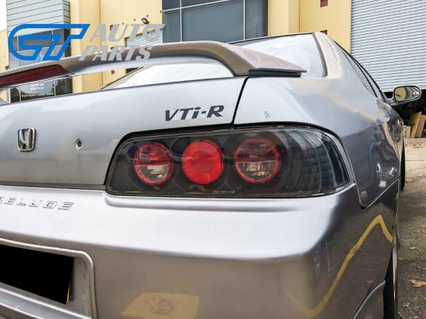 JDM Black Altezza Tail lights for 1996-2001 Honda Prelude VtiR VtiS Type S