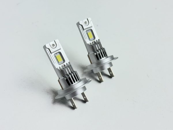 "iCON" 2x  H7 LED Bulb Conversion Kit 6000LM 6500k