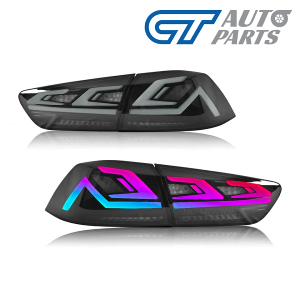 VLAND LED Headlights For Nissan GT-R R35 2008-2023 Facelift Style Sequential